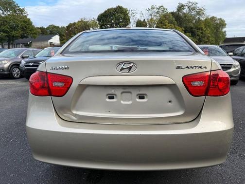 2008 Hyundai ELANTRA SE