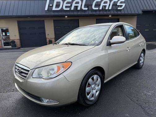 2008 Hyundai ELANTRA SE