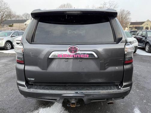 2016 Toyota 4Runner Limited