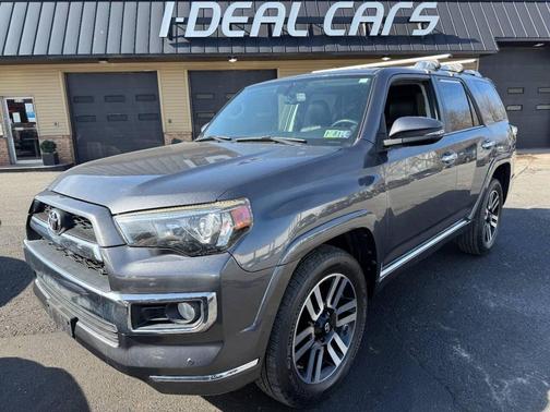 2016 Toyota 4Runner Limited