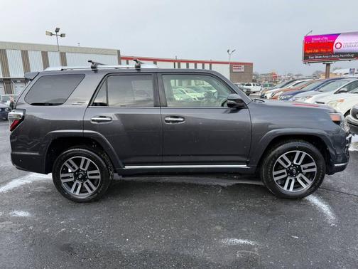2016 Toyota 4Runner Limited