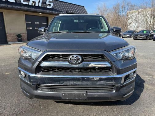 2016 Toyota 4Runner Limited