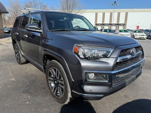 2016 Toyota 4Runner Limited
