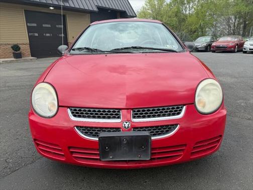 2004 Dodge Neon SE 4dr Sedan
