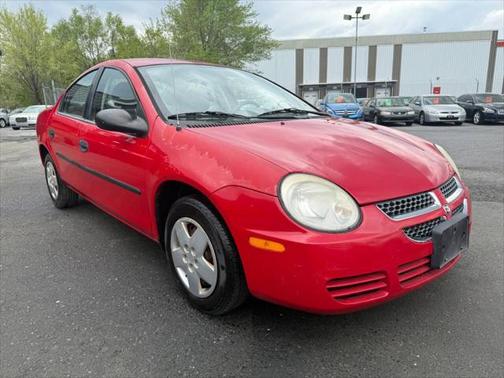 2004 Dodge Neon SE 4dr Sedan