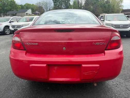 2004 Dodge Neon SE 4dr Sedan