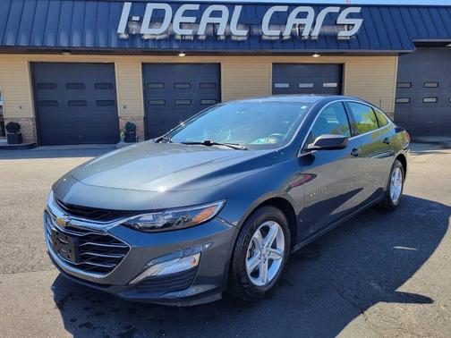 2020 Chevrolet Malibu 1LS