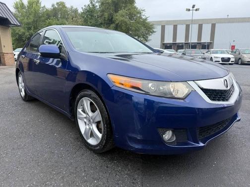 2010 Acura TSX 2.4