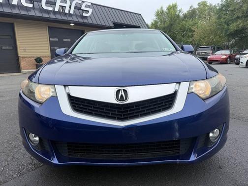 2010 Acura TSX 2.4