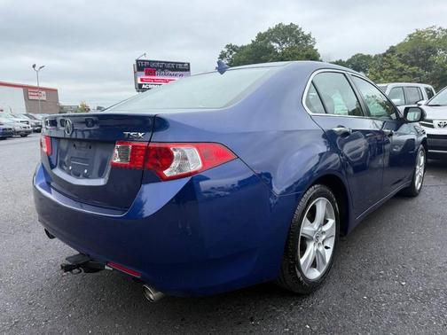 2010 Acura TSX 2.4
