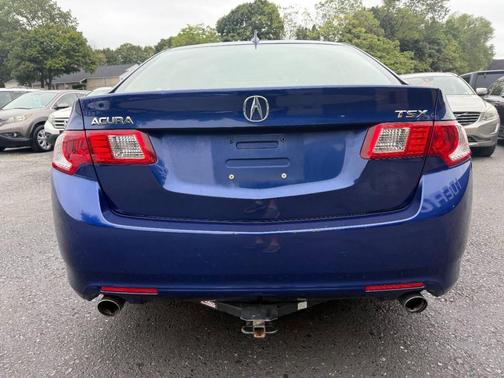 2010 Acura TSX 2.4