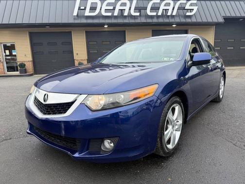 2010 Acura TSX 2.4