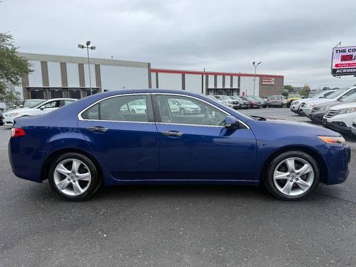 2010 Acura TSX 2.4