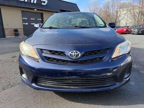 2011 Toyota Corolla LE