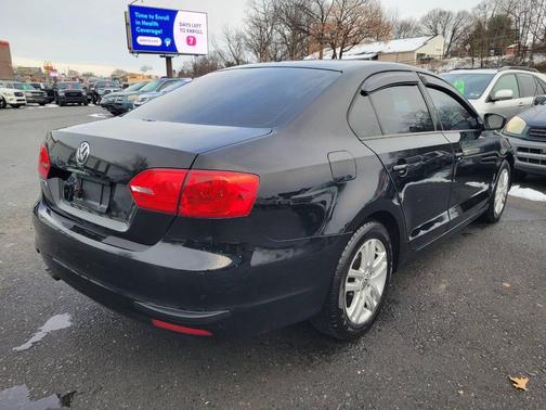 2014 Volkswagen Jetta Auto S