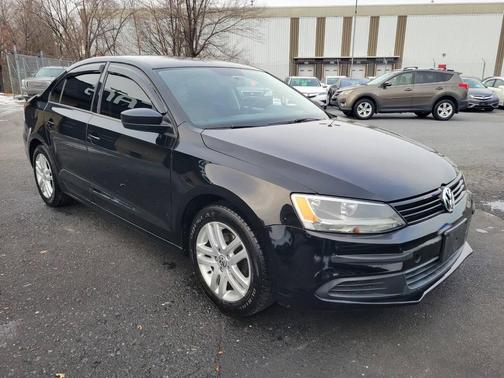 2014 Volkswagen Jetta Auto S