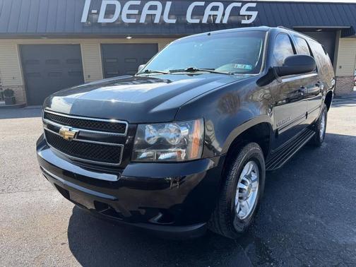 2010 Chevrolet Suburban 2500 LS