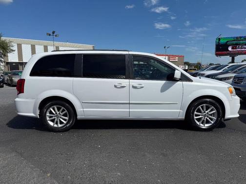 2015 Dodge Grand Caravan SXT