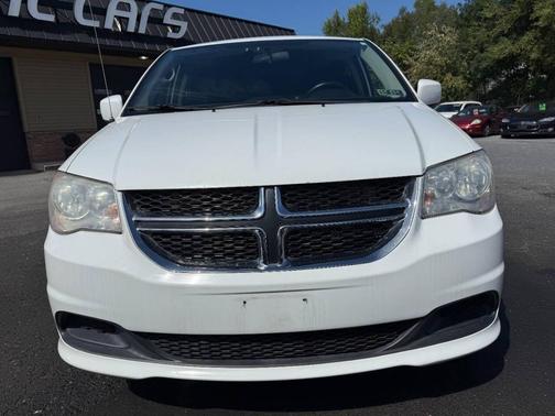 2015 Dodge Grand Caravan SXT