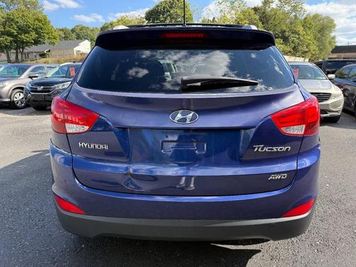 2012 Hyundai TUCSON GLS