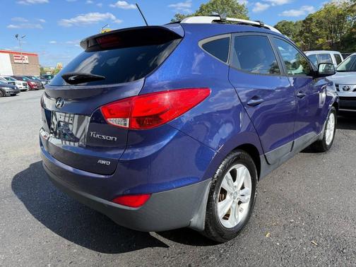 2012 Hyundai TUCSON GLS