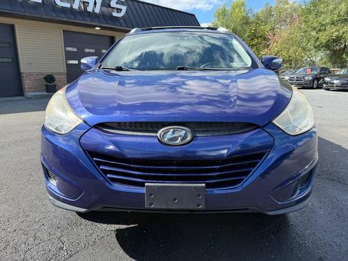 2012 Hyundai TUCSON GLS