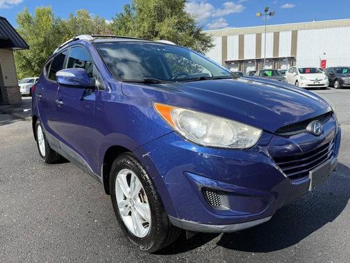 2012 Hyundai TUCSON GLS