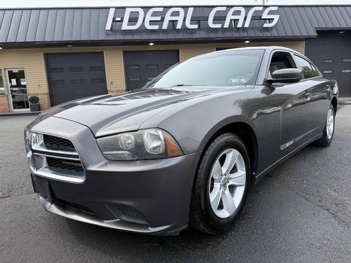 2014 Dodge Charger SE