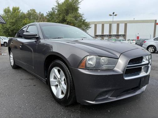 2014 Dodge Charger SE
