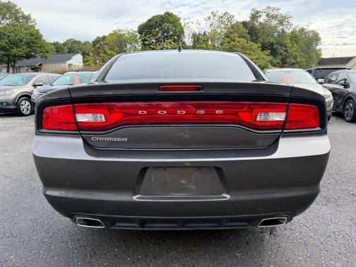 2014 Dodge Charger SE