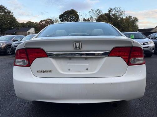 2011 Honda Civic LX