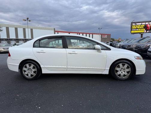 2011 Honda Civic LX