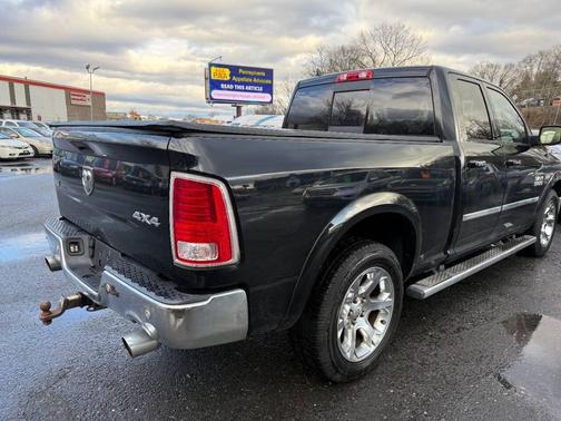 2014 RAM 1500 Laramie