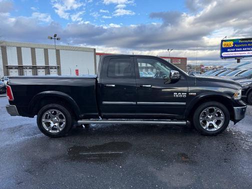 2014 RAM 1500 Laramie