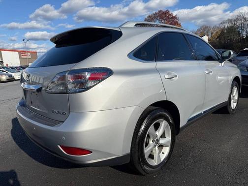 2011 Lexus RX 350 Base