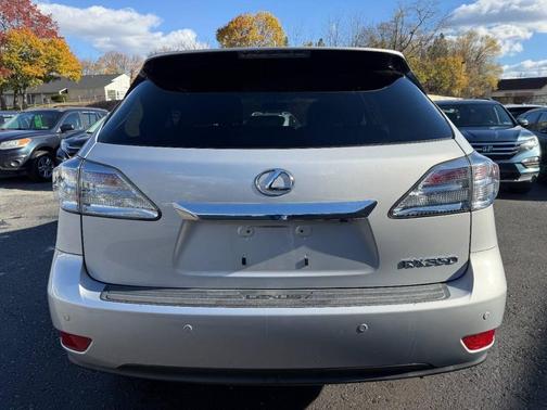 2011 Lexus RX 350 Base