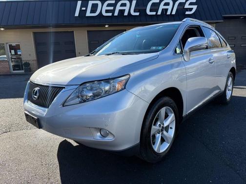 2011 Lexus RX 350 Base