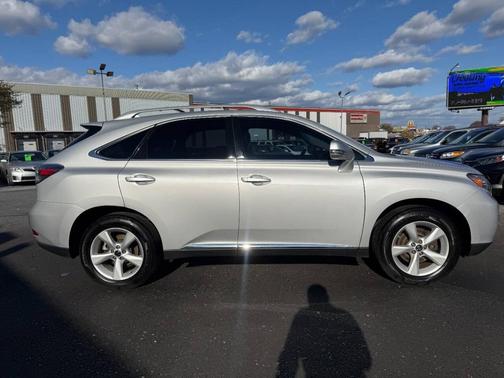 2011 Lexus RX 350 Base