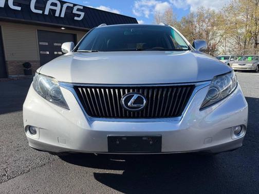 2011 Lexus RX 350 Base
