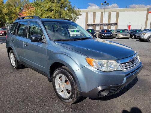 2012 Subaru Forester 2.5X