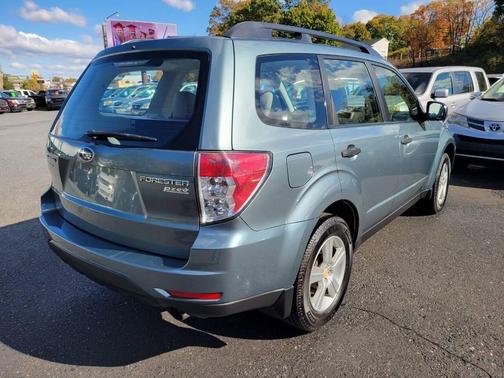 2012 Subaru Forester 2.5X