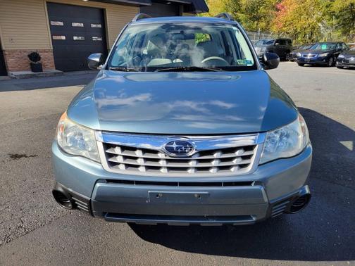2012 Subaru Forester 2.5X