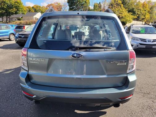 2012 Subaru Forester 2.5X