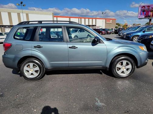 2012 Subaru Forester 2.5X