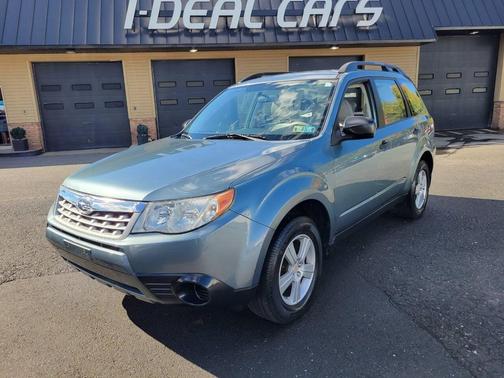 2012 Subaru Forester 2.5X