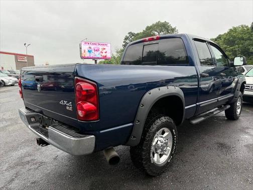 2007 Dodge Ram 2500 SLT Quad Cab