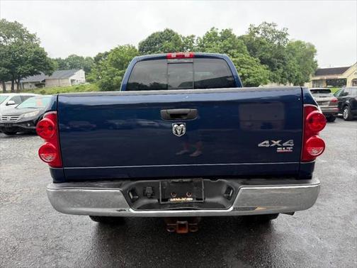 2007 Dodge Ram 2500 SLT Quad Cab