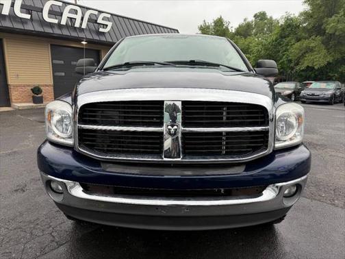 2007 Dodge Ram 2500 SLT Quad Cab