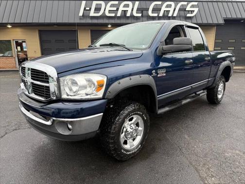 2007 Dodge Ram 2500 SLT Quad Cab