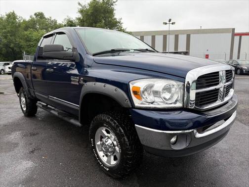 2007 Dodge Ram 2500 SLT Quad Cab